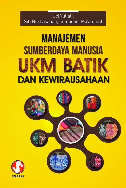 Manajemen sumberdaya manusia UKM batik